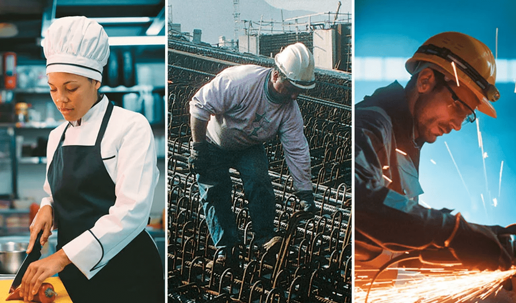 Είμαι με τους εργάτες