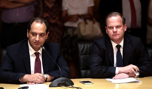 Τέμπη: Στη Βουλή διαβιβάστηκε η δικογραφία για Καραμανλή και Σπίρτζη