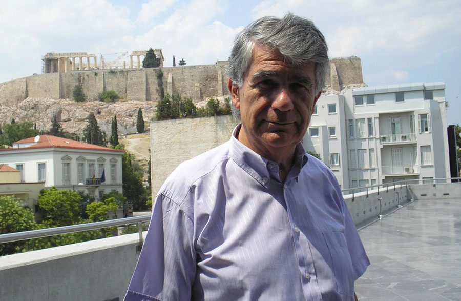 Γ. Κοντογιώργης για υπόθεση Τριαντόπουλου: Η καταδολίευση μιας δημοκρατικής ιδέας 1 kontogiorgis