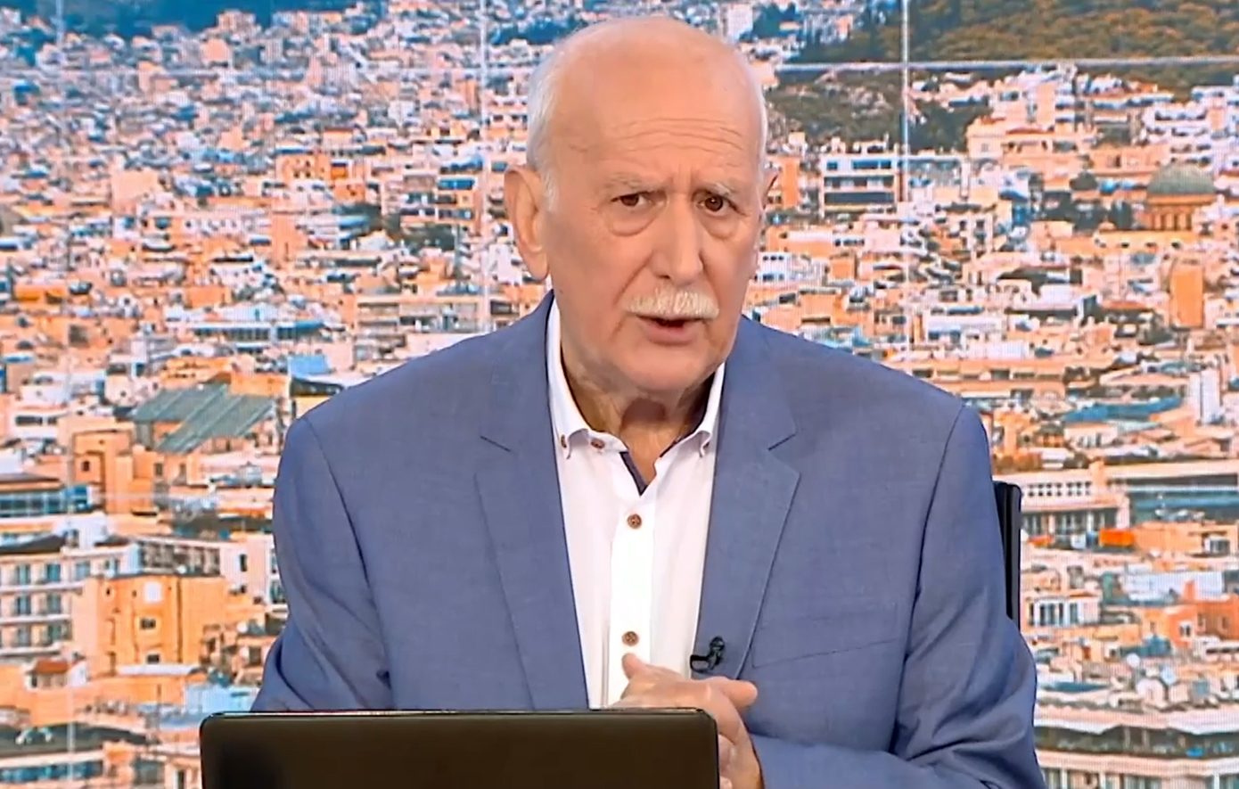 Γιώργος Παπαδάκης: Mε 5 εμβόλια COVID-19 (για τα οποία μετανόησε on camera) έπαιξε τη ζωή του ρώσικη ρουλέτα...