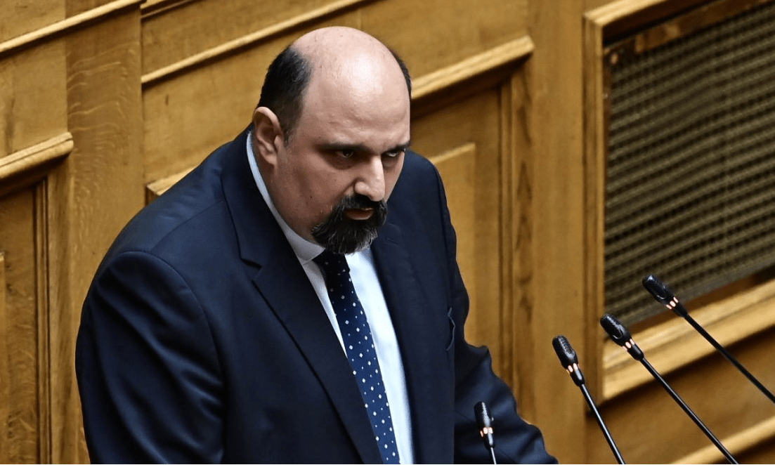 Hellenic Train: Για το καλό της έρευνας ΜΠΑΖΩΘΗΚΕ ο Τριαντόπουλος