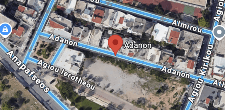 Δήμος Περιστερίου: Αποχαρακτήρισε οικόπεδο...για να το πάρουν τα Lidl! 1 περιστερι λιντλ