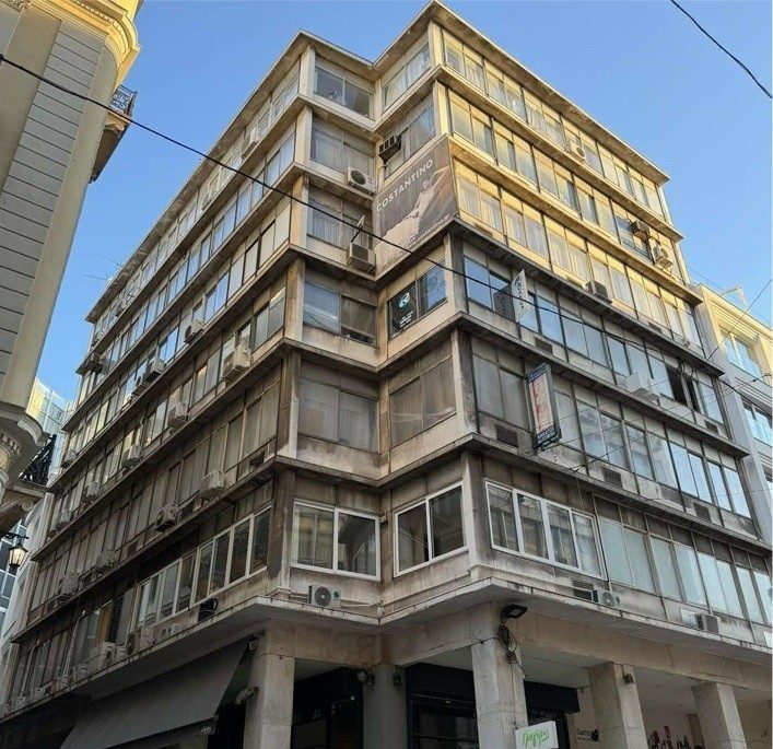 Πλειστηριασμοί: Πόσο πουλήθηκαν 28 γραφεία σε κτήριο της Ερμού