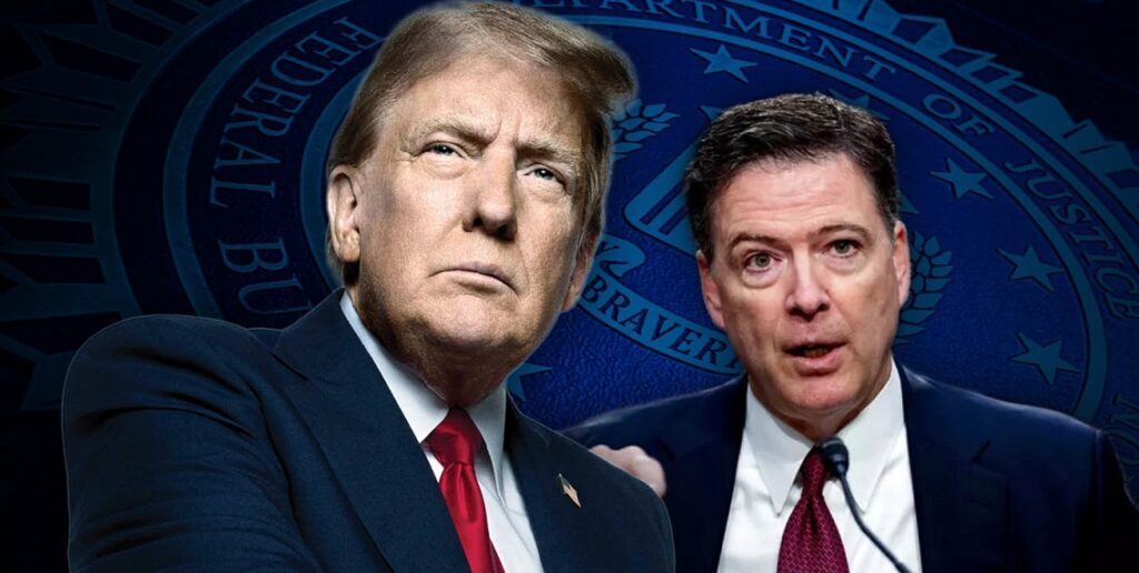 Πρώην διευθυντής του FBI ζήτησε με ανάρτησή του την δολοφονία του Τραμπ!