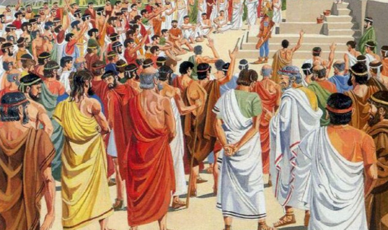 Διαγραφή χρεών: Έξι ιστορίες από την αρχαία Ελλάδα, που ίσως μας παραδειγματίσουν