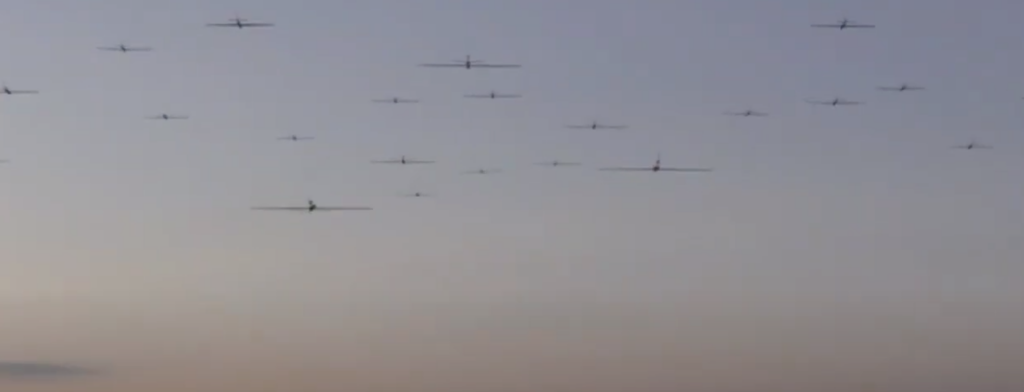 Δείτε το νέο drone-καμικάζι τεχνητής νοημοσύνης που επιλέγει μόνο του στόχους