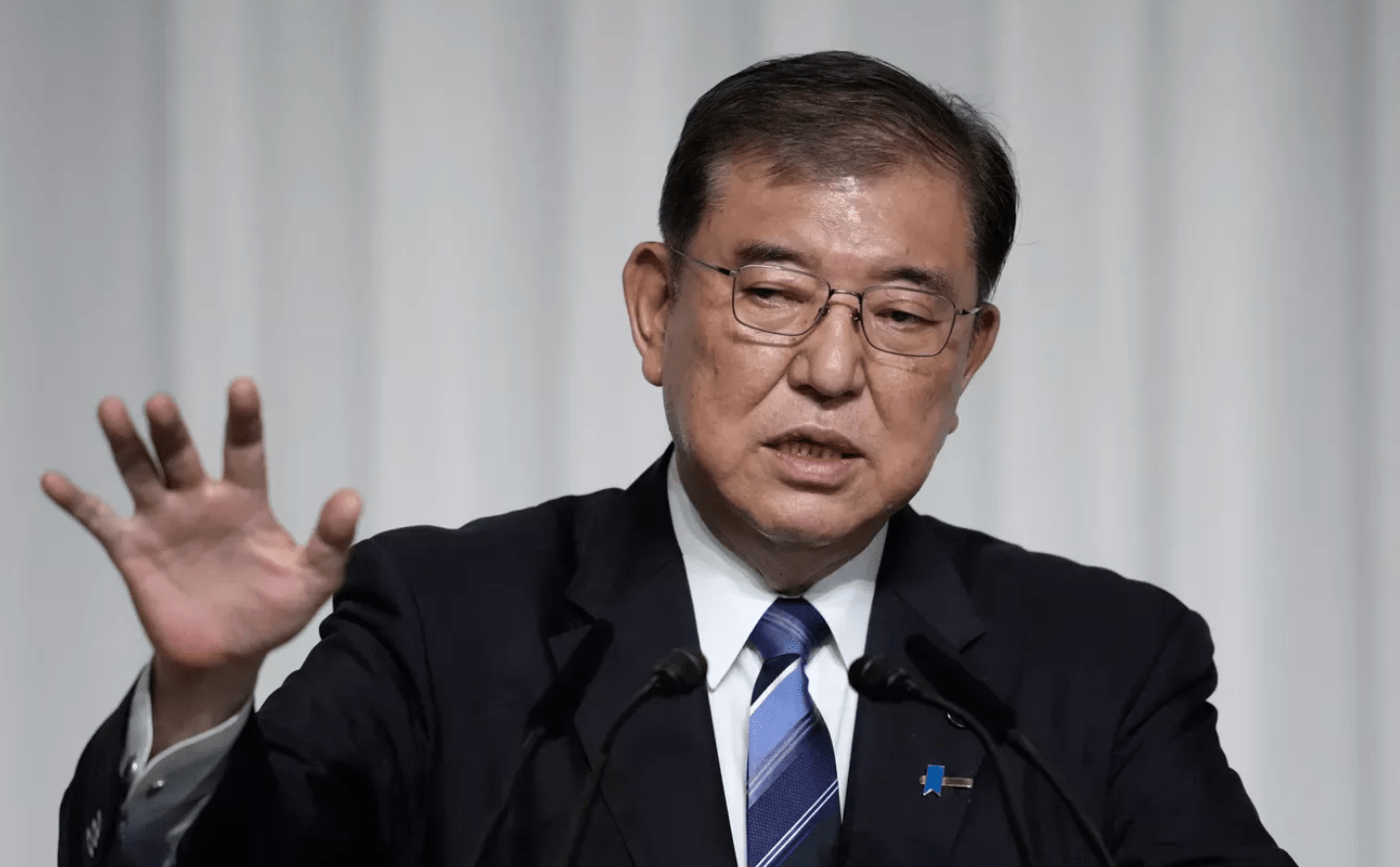 Πρωθυπουργός Ιαπωνίας: «Η Ιαπωνία είναι σε χειρότερη δημοσιονομική θέση από...την Ελλάδα»