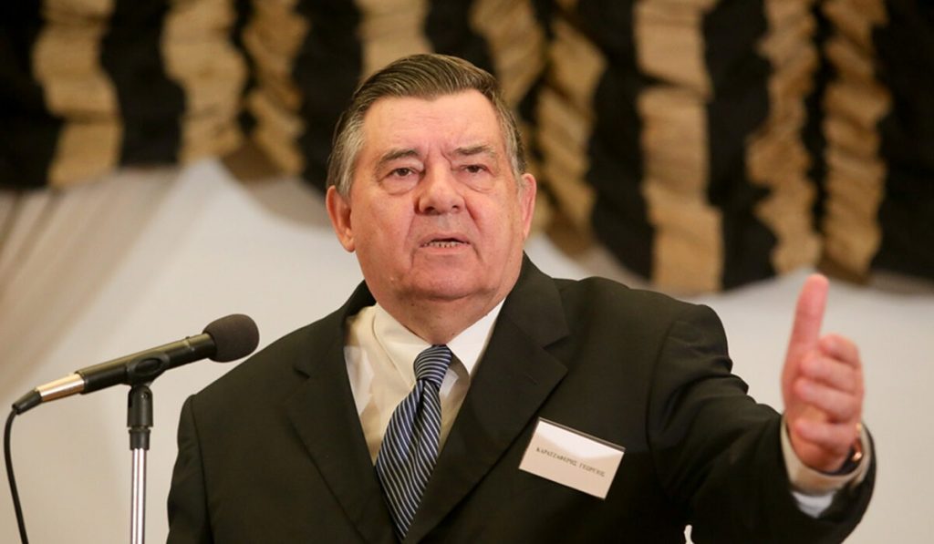 Στο Ελεγκτικό Συνέδριο τα εκατομμύρια που έκρυβε ο Καρατζαφέρης!! 2 karatzaferis