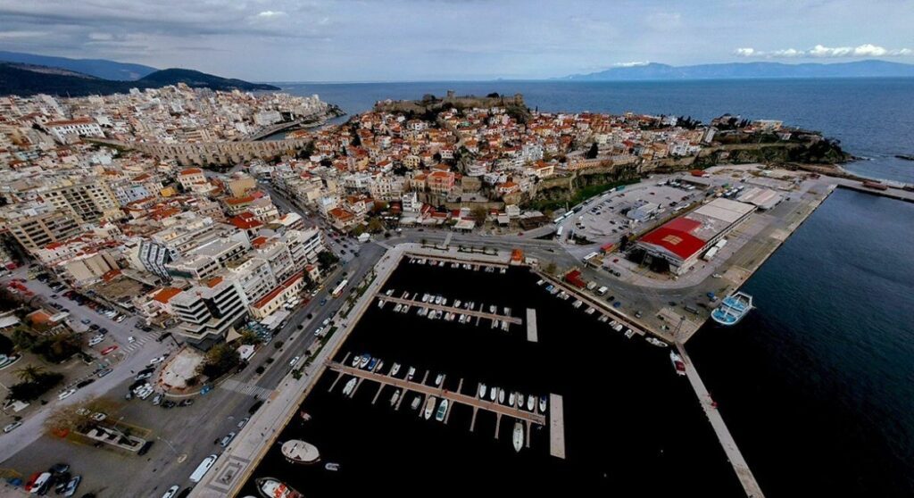 Χοντρό παιχνίδι στην Καβάλα…