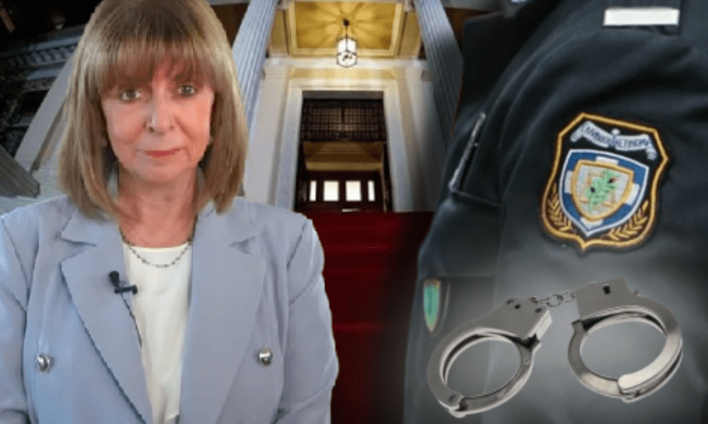 Αστυνομικός της φρουράς Σακελλαροπούλου έφαγε 500.000 ευρώ από πασίγνωστο επιχειρηματία 1 sakellaropoulou astinomikos