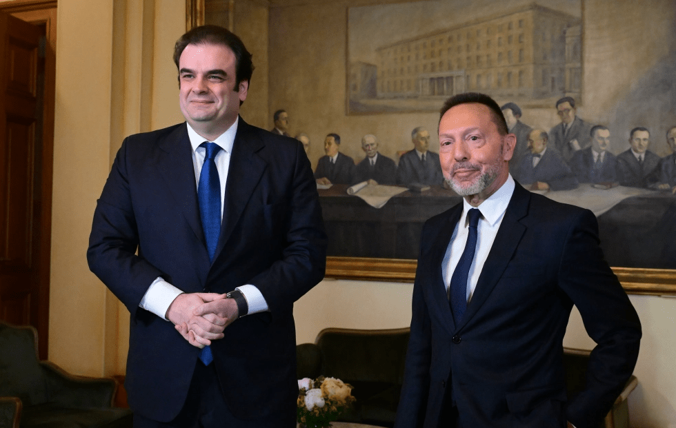 Πιερρακάκης – Στουρνάρας: Πολύ θετικές οι εξελίξεις στο ελληνικό τραπεζικό σύστημα…