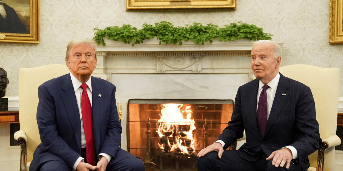 Τραμπ: «Διέπραξαν το έγκλημα της εσχάτης προδοσίας γιατί χρησιμοποίησαν έναν άρρωστο άνθρωπο ως πρόεδρο των ΗΠΑ»