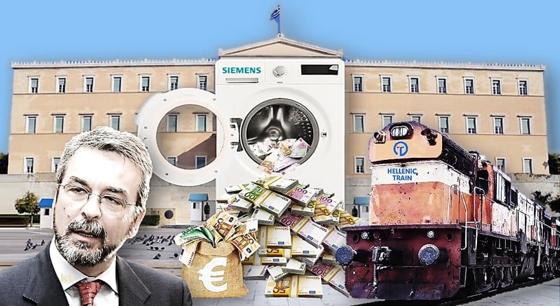 Μάρτυρας για τα έλαια σιλικόνης ο Χριστοφοράκος