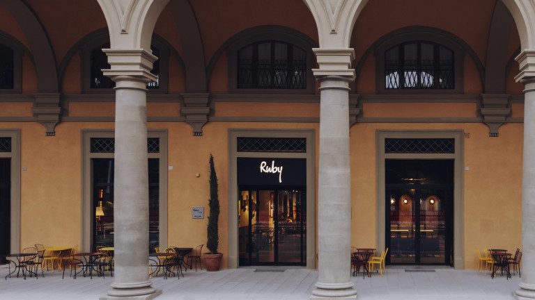 Στην Ομόνοια το πρώτο ξενοδοχείο του ομίλου Ruby στην Ελλάδα