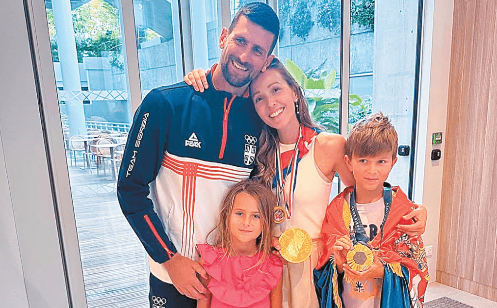 Ο Τζόκοβιτς παίρνει golden visa και έρχεται μόνιμα στην Ελλάδα!