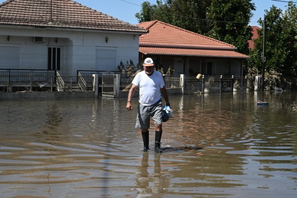 Επιδότηση στέγασης για πλημμυροπαθείς: Παράταση έως 12 Σεπτεμβρίου για την υποβολή δικαιολογητικών
