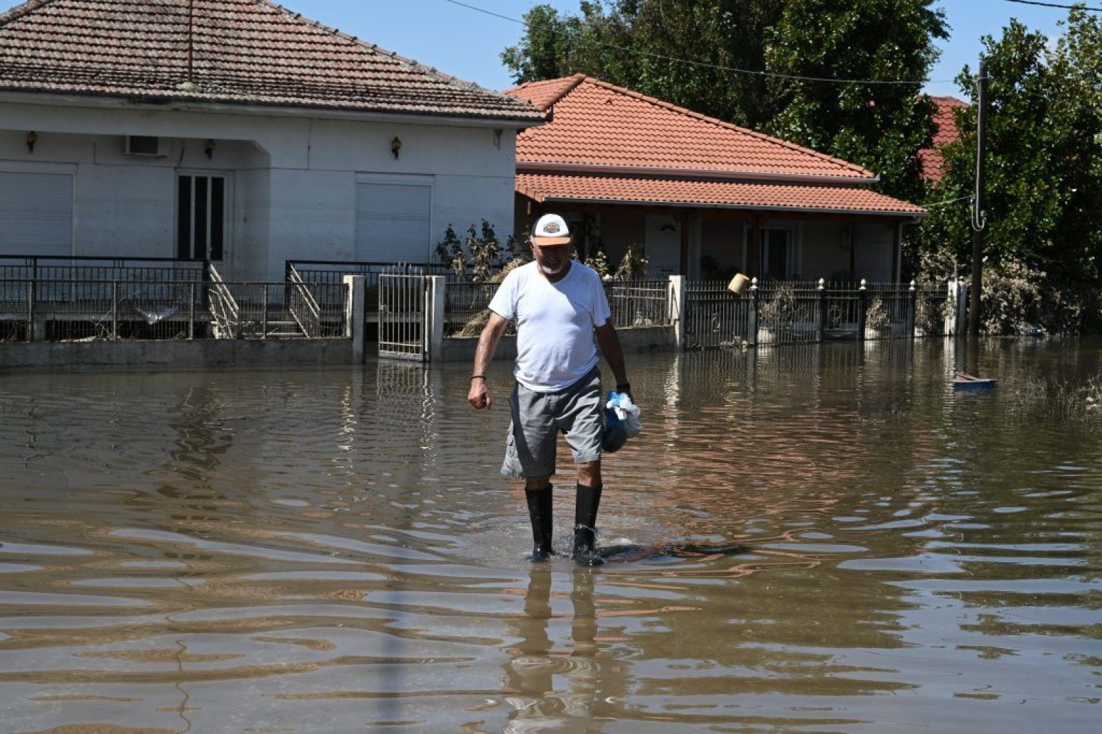 Επιδότηση στέγασης για πλημμυροπαθείς: Παράταση έως 12 Σεπτεμβρίου για την υποβολή δικαιολογητικών