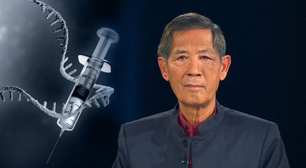 Σουχαρίτ Μπάγκντι: «Λόγω των εμβολίων mRNA οι άνθρωποι δεν μπορούν να σκεφτούν πλέον…»