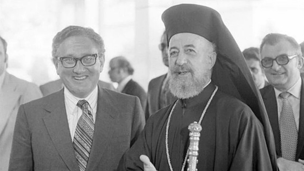 Κυπριακό: Τι συζητήθηκε στην πιο κρίσιμη συνάντηση της 23ης Ιουλίου 1974