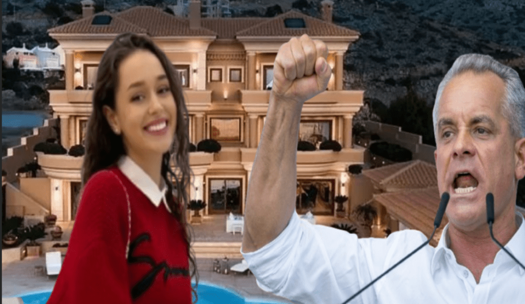 Στην Ελλάδα ζούσε πληρώνοντας 40.000 ενοίκιο το μήνα το Μολδαβός πολιτικός που άρπαξε ποσό όσο το 12% του ΑΕΠ της χώρας του!