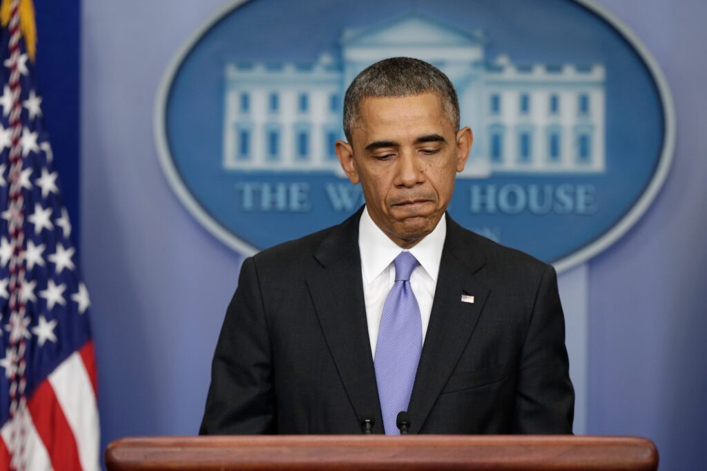 Ο Trump ζητά την άμεση σύλληψη Obama…