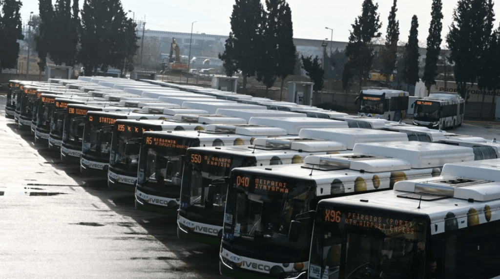 Νέο σκάνδαλο: Ο ΟΣΥ νοίκιασε αποθήκη 600 τμ για 100 ευρώ το μήνα σε ιδιώτες που θα βγάλουν εκατομμύρια!