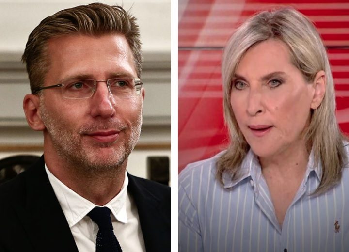 Η κόντρα Πυργιώτη-Σκέρτσου άνοιξε τον ασκό του Αιόλου: Τι καταγγέλλει ο Παύλος Πολάκης!