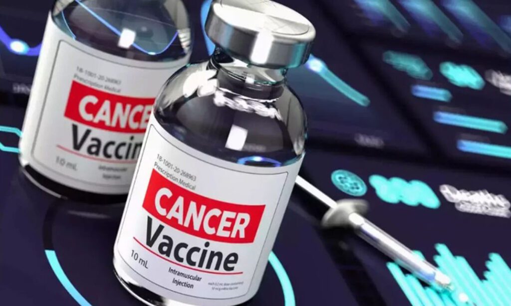 «Enteromix»: Η Ρωσία ανέπτυξε το πρώτο mRNA εμβόλιο για τον καρκίνο