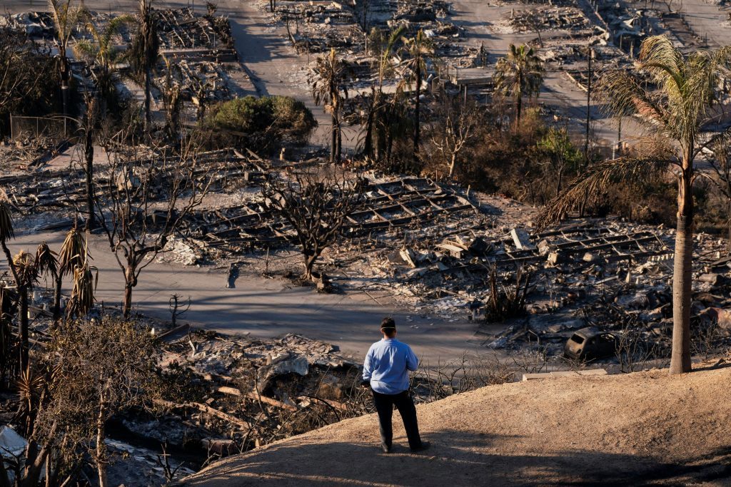 Φυσικές καταστροφές: Στα 162 δισ. δολάρια ο «λογαριασμός»