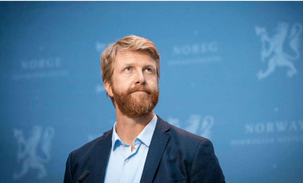 Are Stuwitz Berg: Εφυγε μόλις στα 53 του χρόνια και ο “Νορβηγός Σωτήρης Τσιόδρας”