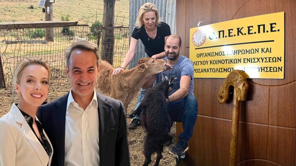 Πόρισμα Βουρλιώτη: Οικογενειακή «μπίζνα» είχε στήσει με τα λεφτά του ΟΠΕΚΕΠΕ η πρώην πολιτεύτρια της ΝΔ…