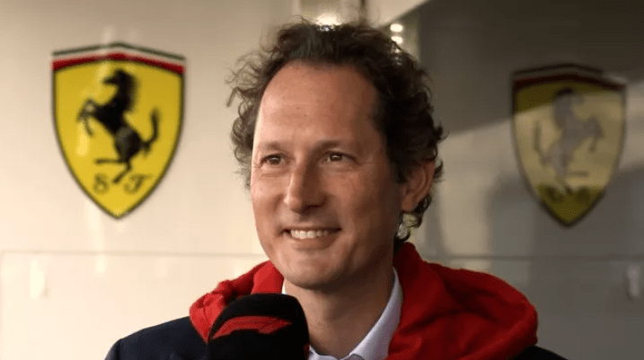 Σε κοινωνική εργασία καταδικάσθηκε ο πρόεδρος της Ferrari μετά από συμβιβασμό για φοροδιαφυγή!