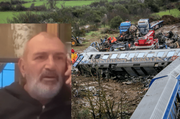 Θοδωρής Κατσιούλης : “Καιγόμουν εσωτερικά χωρίς φωτιά, βασικός λόγος οι τοξικολογικές στα Τέμπη “