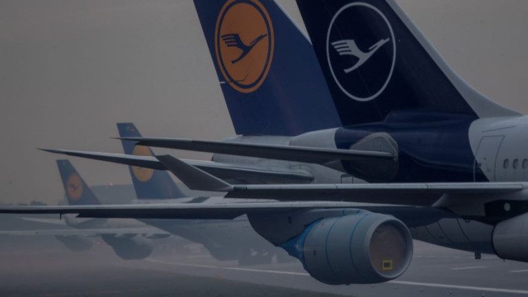 Lufthansa: Καταργεί 4.000 θέσεις εργασίας