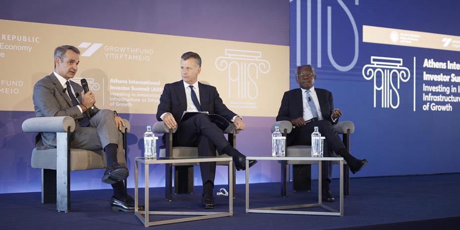 Ουρές από τα funds για αρπάξουν ότι μπορούν από τη χώρα!