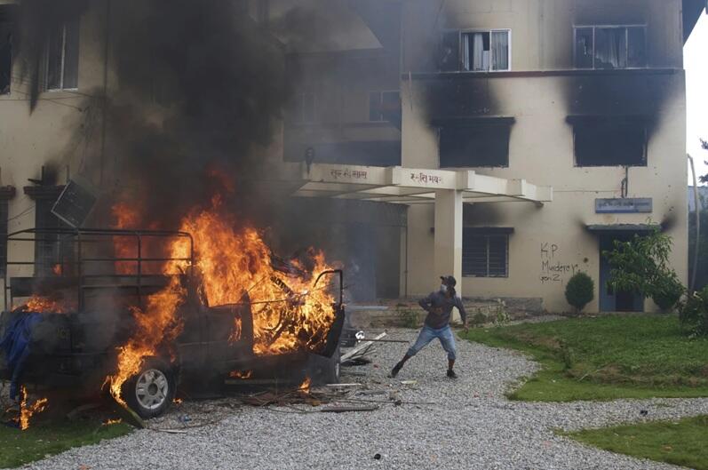 Σφαγείο το Νεπάλ με υπογραφή… Τεχνητής Νοημοσύνης!!
