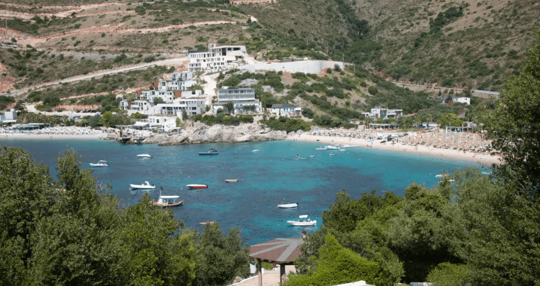 Υπερτουρισμός και στην Αλβανία