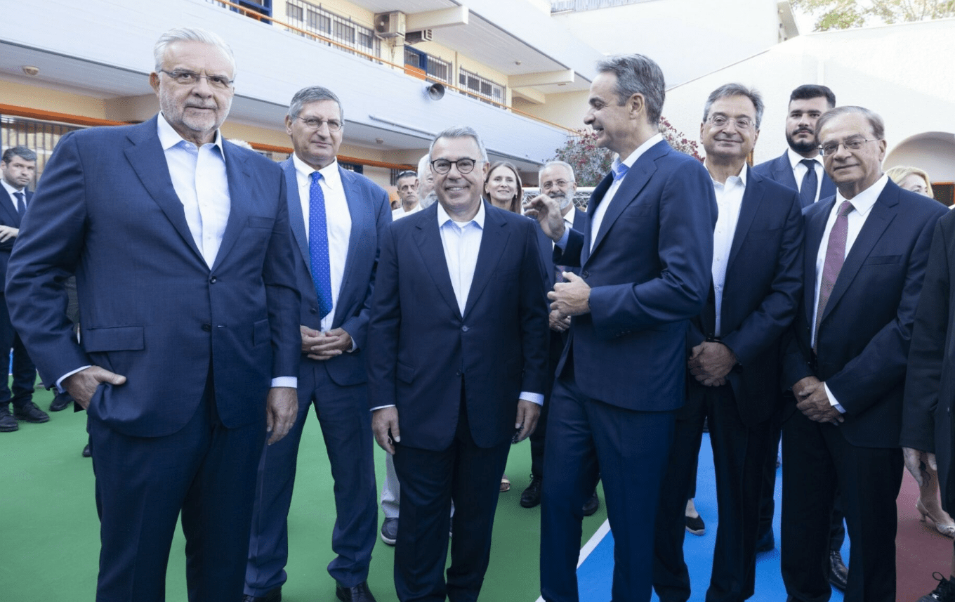 Οι τραπεζίτες έκαναν 