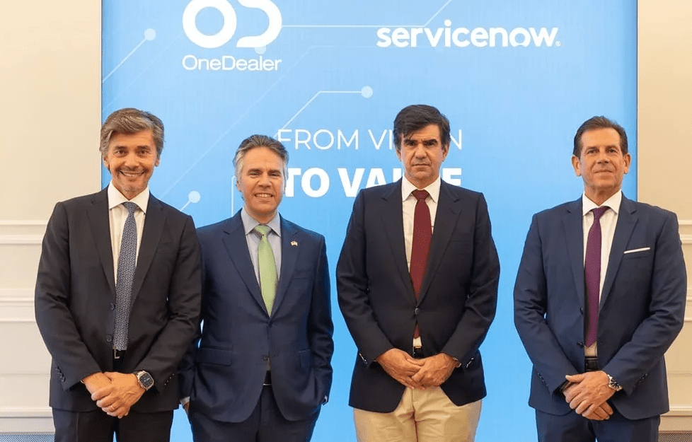 Συμμαχία της OneDealer με τη ServiceNow για τον μετασχηματισμό με AI επιχειρήσεων σε δημόσιο και ιδιωτικό τομέα