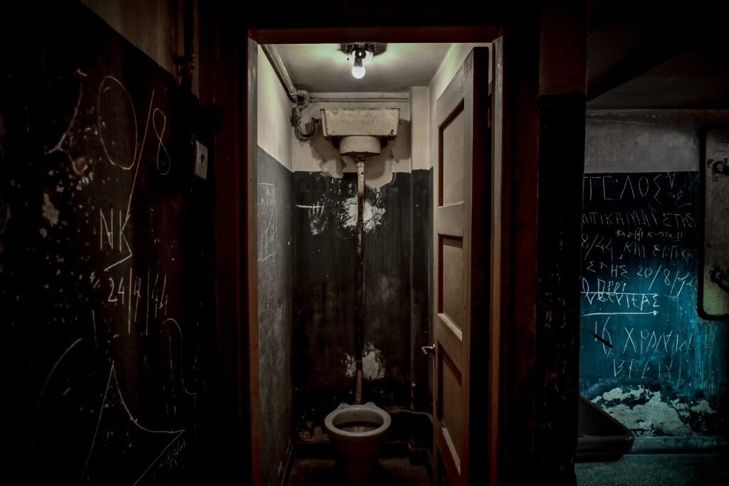 Κοραή 4: Tα κρατητήρια της περιβόητης Kommandatur στο κέντρο της Αθήνας 3 6706952 1024x683 1