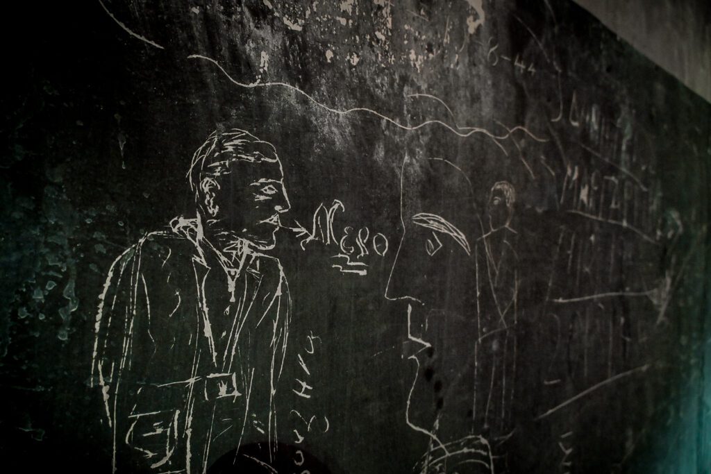 Κοραή 4: Tα κρατητήρια της περιβόητης Kommandatur στο κέντρο της Αθήνας 4 6706957 1024x683 1