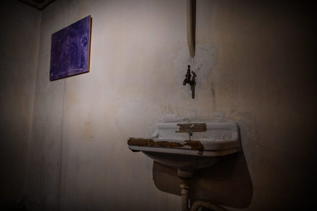 Κοραή 4: Tα κρατητήρια της περιβόητης Kommandatur στο κέντρο της Αθήνας 10 6707007 1024x683 1