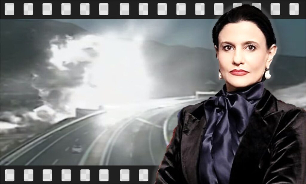 Τέμπη-Μαρία Γρατσία (δικηγόρος Μαρίας Καρυστιανού): «Δεν μπήκαν ποτέ τα βίντεο στη Δικογραφία»