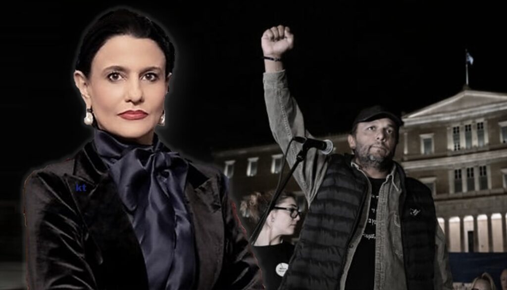 ΜΑΡΙΑ ΓΡΑΤΣΙΑ για Πάνο Ρούτσι, Ζωή Κωνσταντοπούλου και υπονοούμενα Άδωνη Γεωργιάδη…