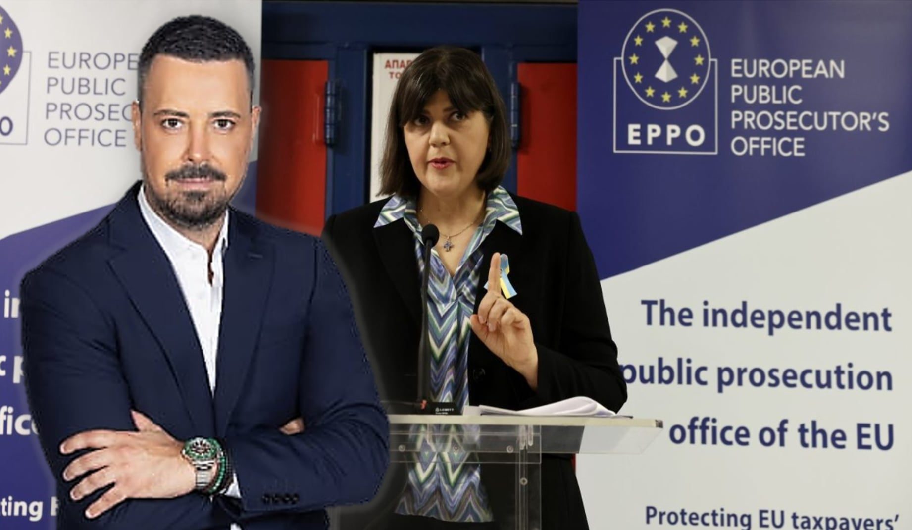 Λ. Κοβέσι: Μόνον ο Πέτρος Κουσουλός δημοσίευσε την αλήθεια της συνέντευξης τύπου