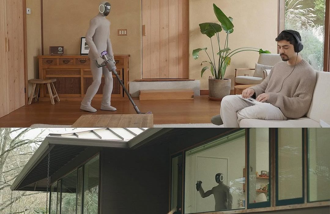 Ανθρωποειδές ρομπότ NEO: Οικιακός βοηθός με κόστος 20.000 ευρώ!