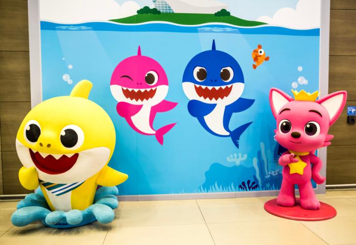 Baby Shark: Από παιδικό τραγούδι σε επιχειρηματική αυτοκρατορία 400 εκατ. δολαρίων
