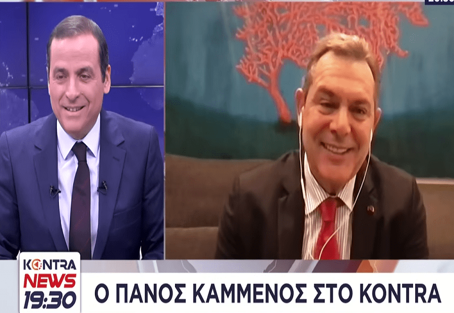 Πάνος Καμμένος: Το αρχαιότερο επάγγελμα έχει και την πολιτική εκδοχή του