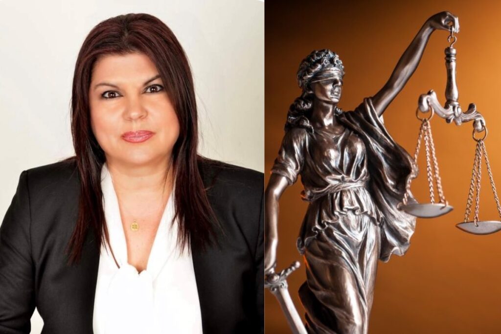 Μαργαρίτα Στενιώτη για «πόλεμο» δικαστών – δικηγόρων: «Όλοι μαζί – Όχι εμείς και εσείς»