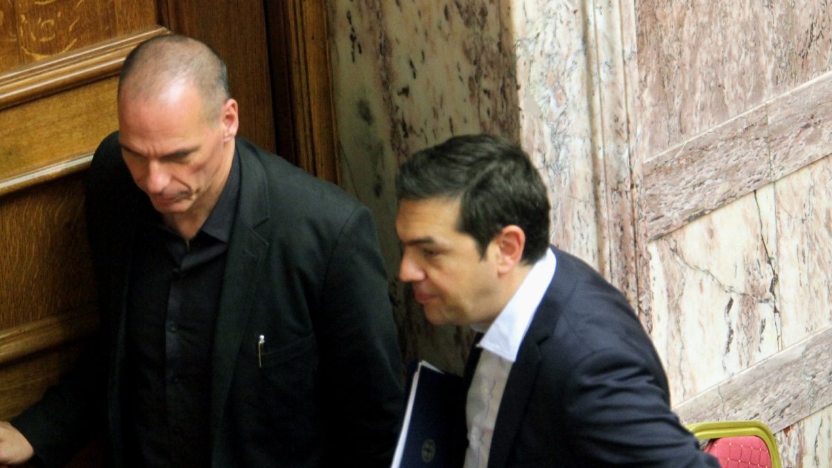 Βαρουφάκης: «Λέει ψέματα ο Τσίπρας για τα κουπόνια – Το γνώριζε από πριν το παράλληλο σύστημα πληρωμών»